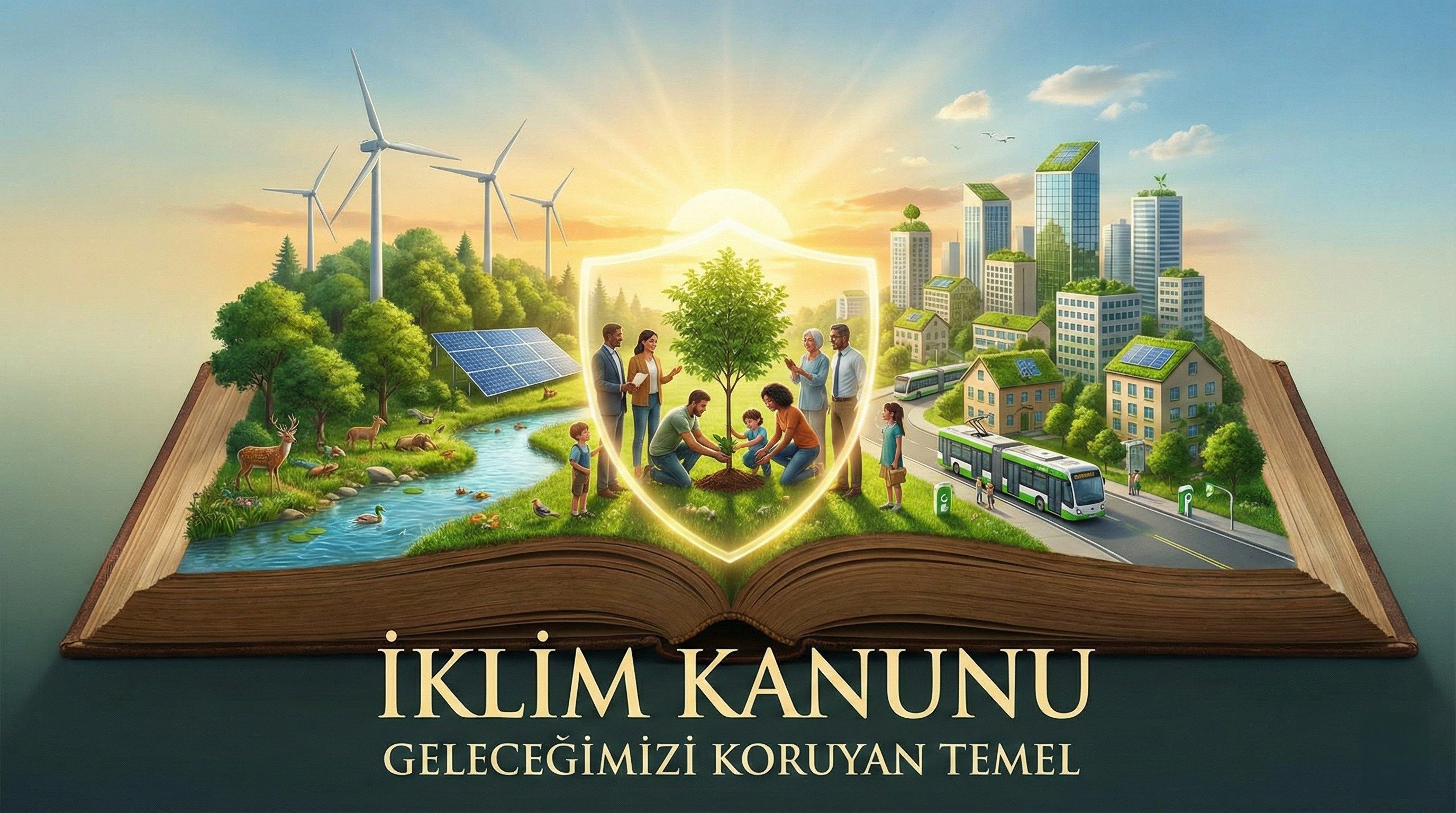 İklim Kanunu neden önemli?